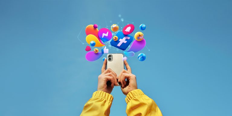 Како да користите социјални мрежи