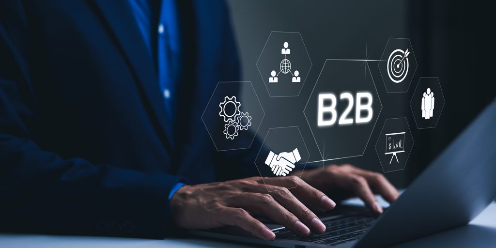 B2B и B2C маркетинг 